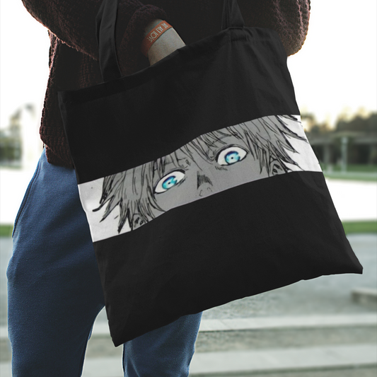 GOJO EYES Tote Bags - Tote Nama