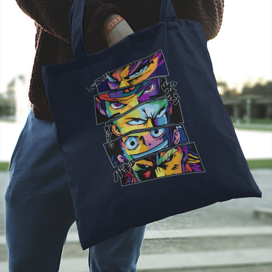 ANIME LEGENDS Tote Bag - Tote Nama