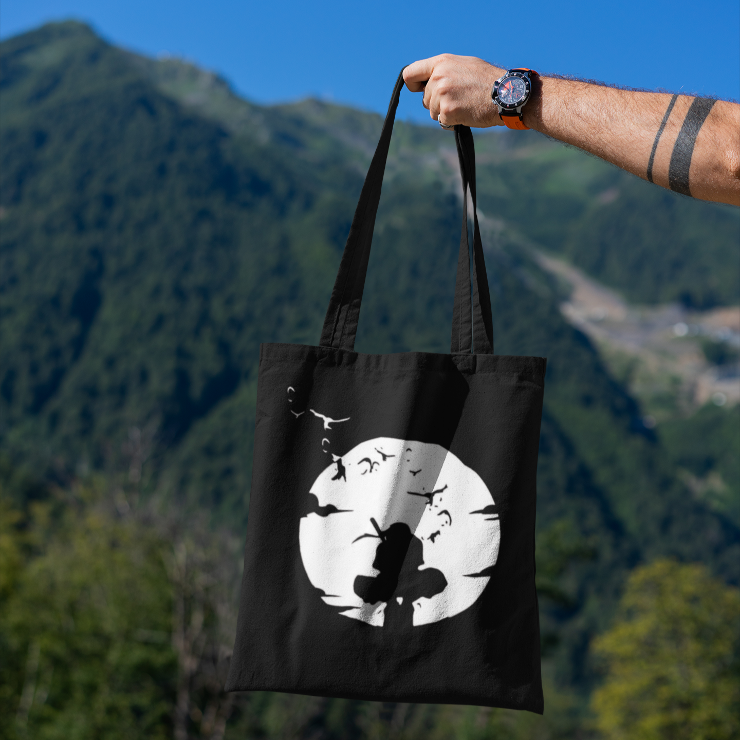 NARUTO Tote Bag - Tote Nama