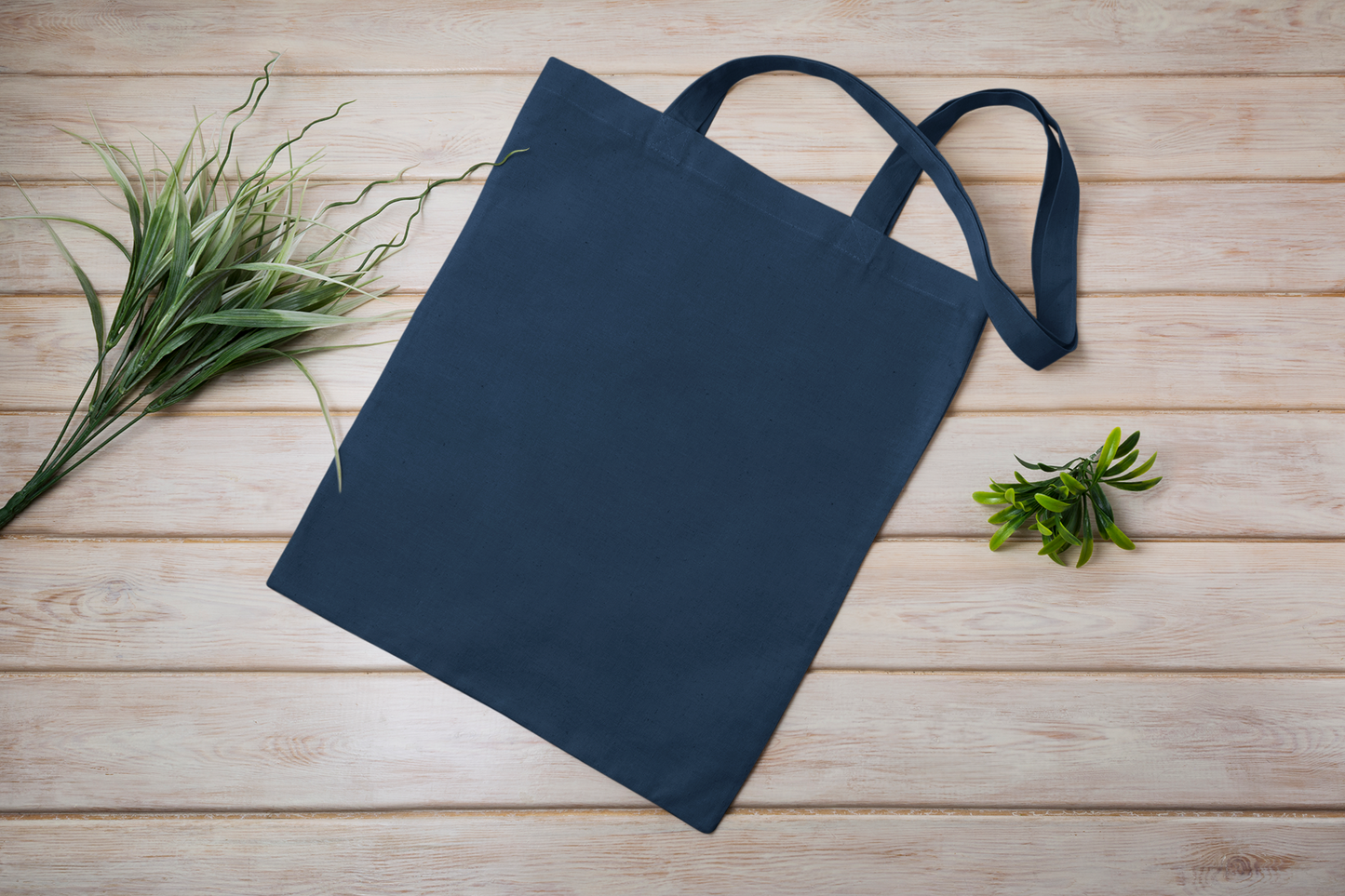 Simple Tote Bag - Tote Nama