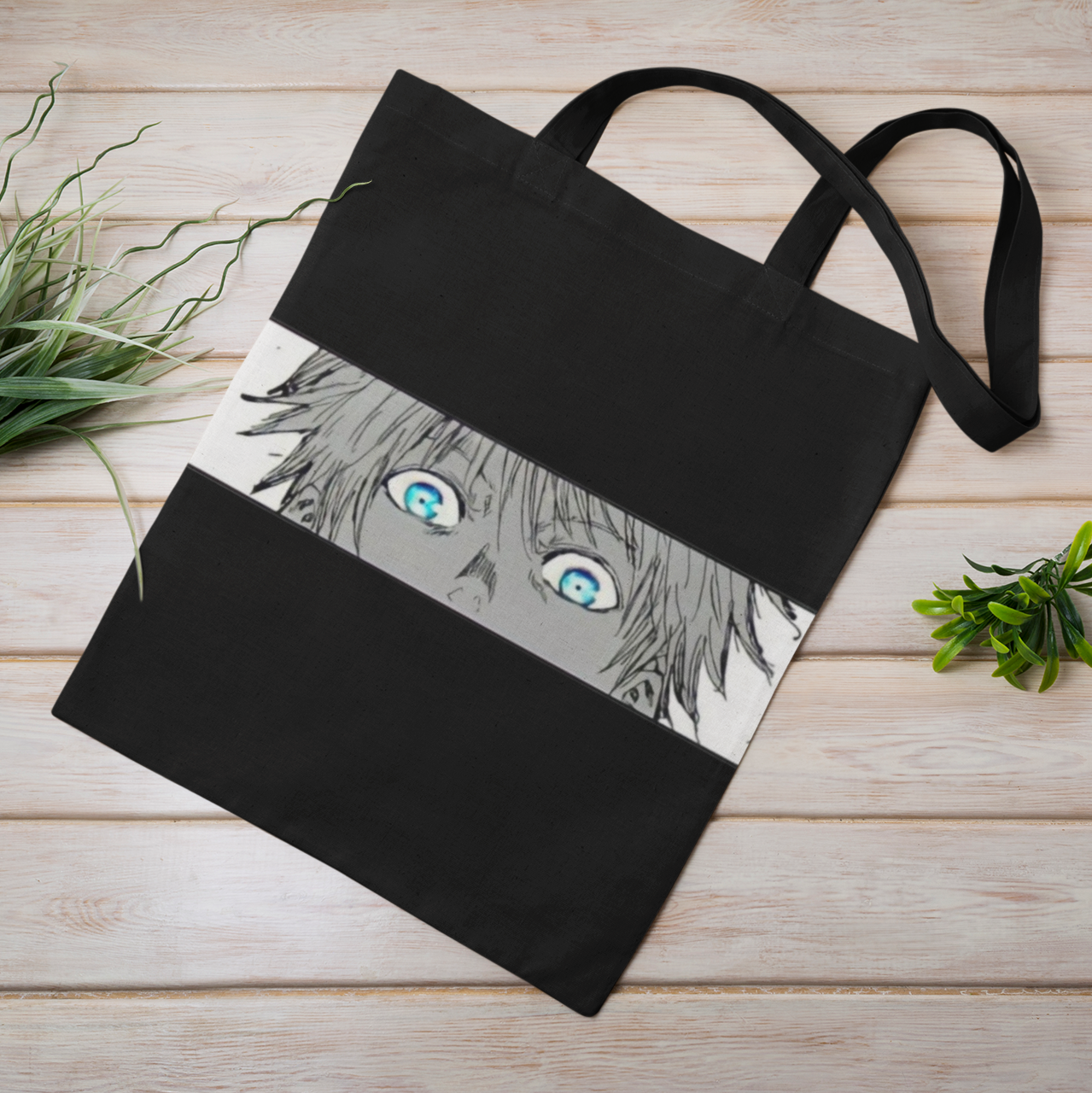 GOJO EYES Tote Bags - Tote Nama